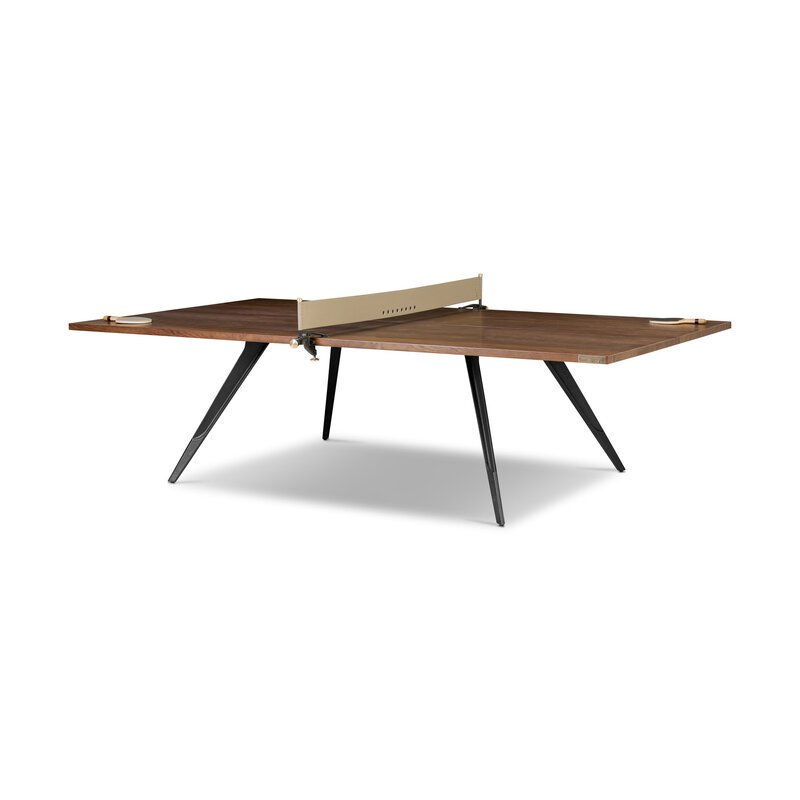 District Eight Ping Pong Table - Kings Fine Art & Decor