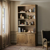 Dumont Bookcase - Kings Fine Art & Decor