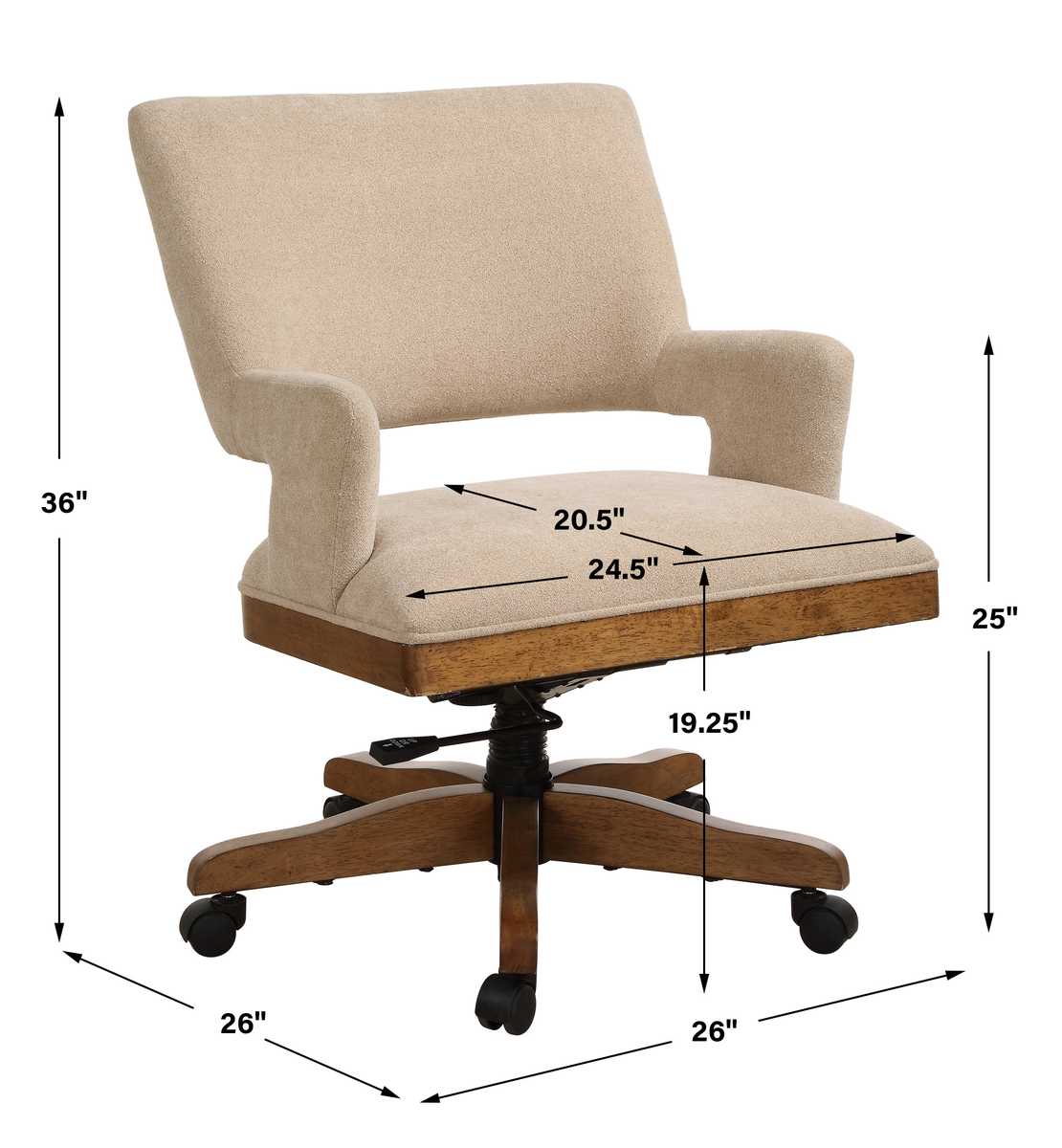 Aspect Desk Chair