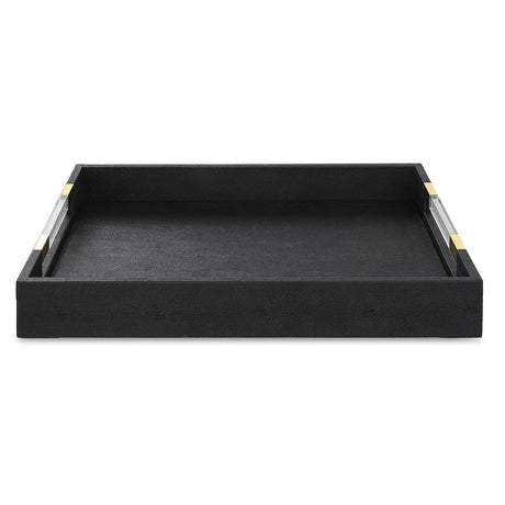 Wessex Tray, Black - Kings Fine Art & Decor