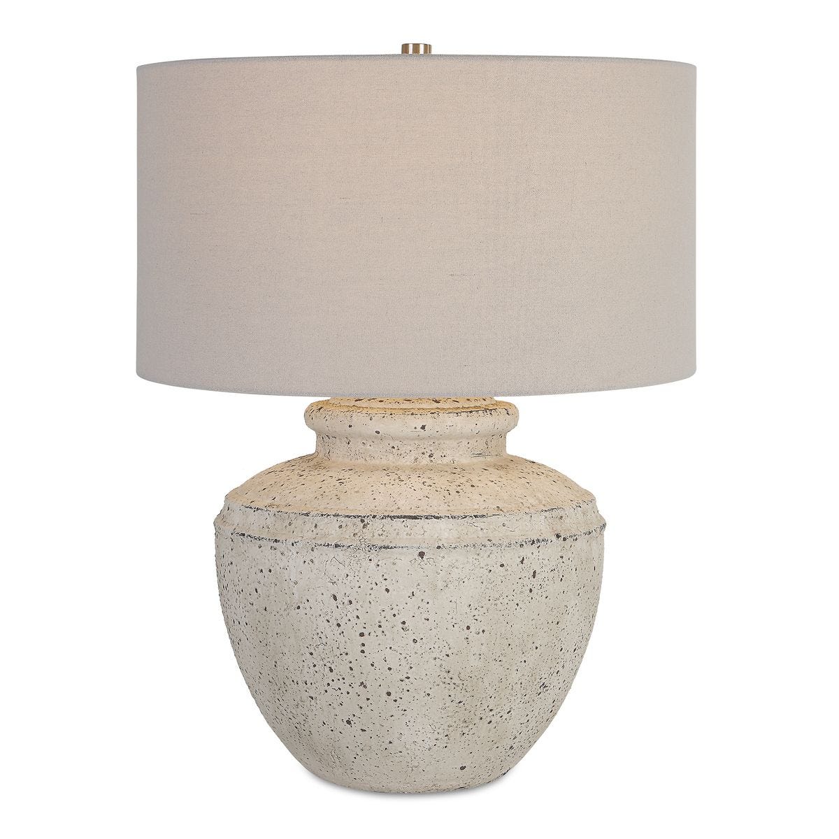Artifact Table Lamp - Kings Fine Art & Decor