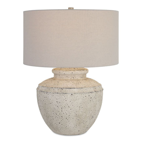 Artifact Table Lamp - Kings Fine Art & Decor