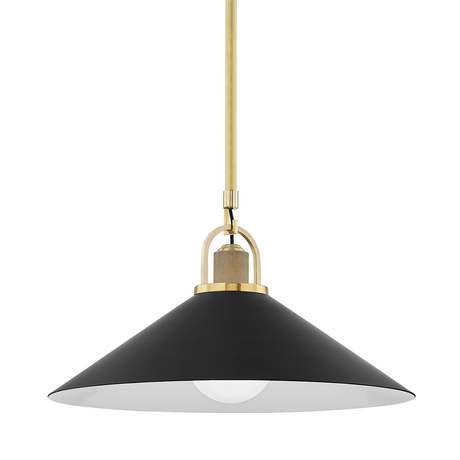syosset-pendant-2620-AGB/BK