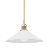 syosset-pendant-2620-AGB/WH