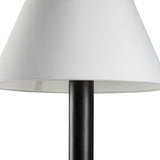 Tai Fu Table Lamp - Black