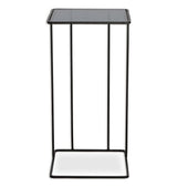Cadmus Accent Table, Black