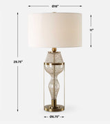 Out Of Time Table Lamp