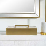 Wessex Box, White