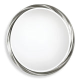 Orion Round Mirror - Kings Fine Art & Decor
