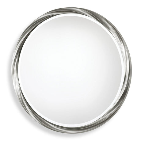 Orion Round Mirror - Kings Fine Art & Decor