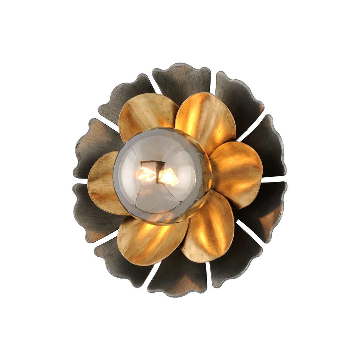 magic-garden-wall-sconce-278-13-SBK/SSL/OWG