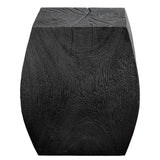 Grove Accent Stool, Black