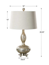 Vercana Table Lamp, 2 Per Box, Priced Each