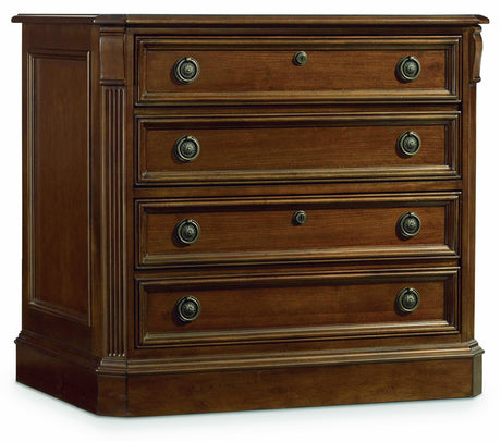 Hooker Furniture Brookhaven Lateral File 281-10-566