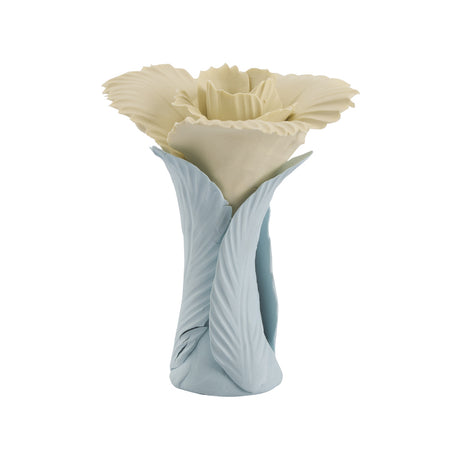 Chelsea Flower- Bisque Pale Yellow