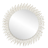 Aga Round Mirror - Kings Fine Art & Decor