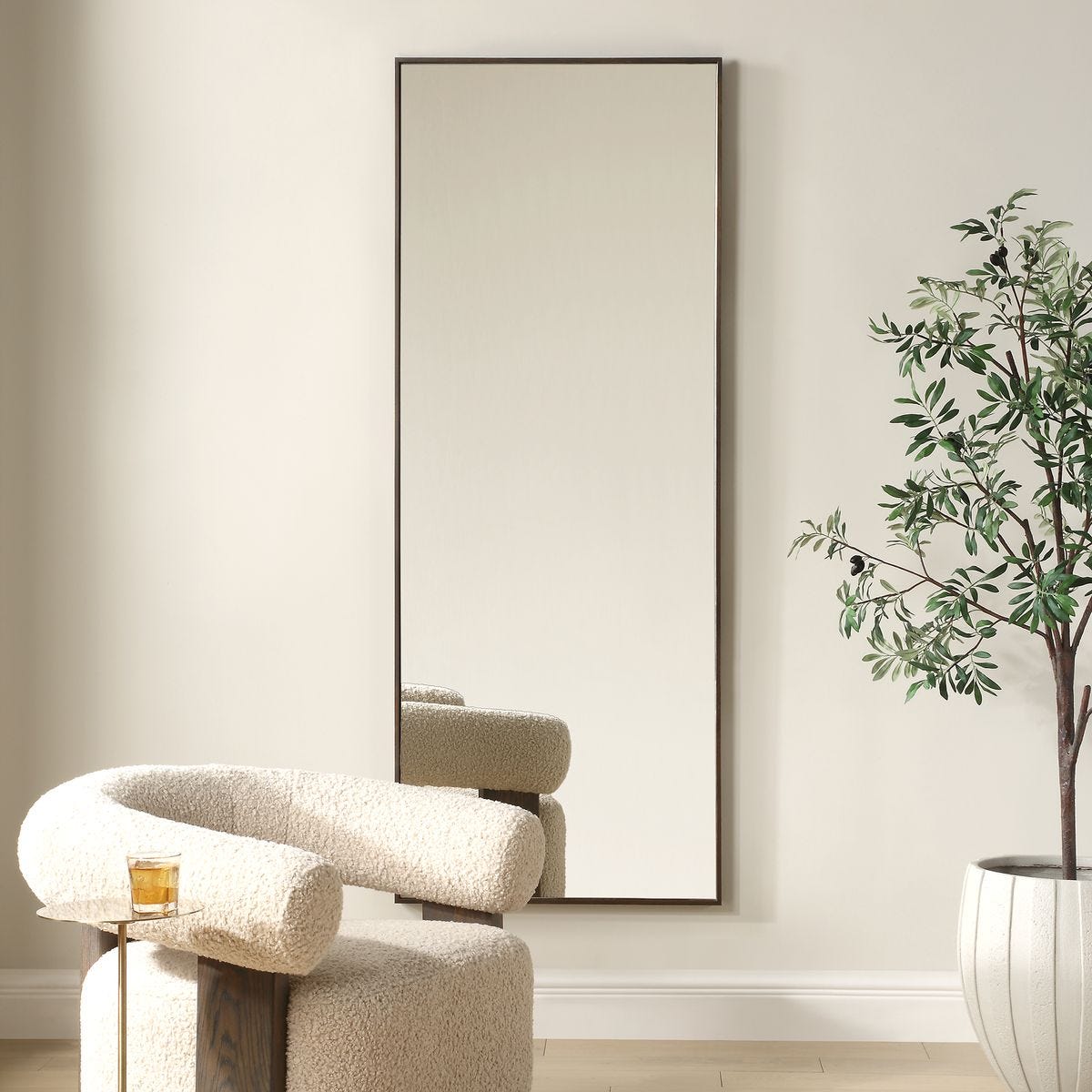 Patterson Mirror