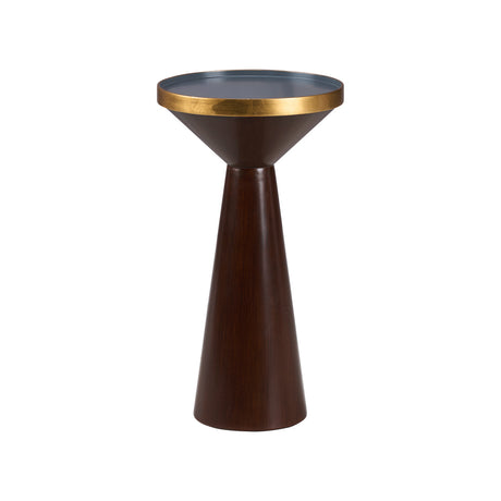 N. Y. Drinks Table