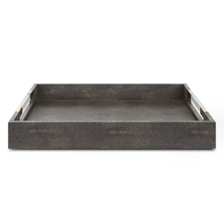Wessex Tray, Gray - Kings Fine Art & Decor