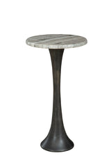 Trumpet Martini Table - Kings Fine Art & Decor