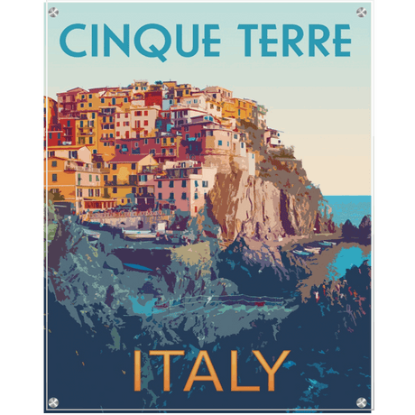 Cinque Terre Dreams