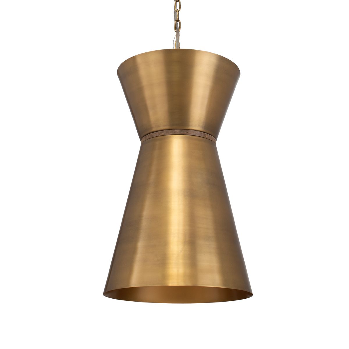 Crocker, 1 Lt Pendant - Kings Fine Art & Decor