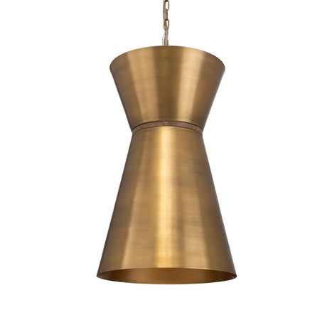 Crocker, 1 Lt Pendant - Kings Fine Art & Decor