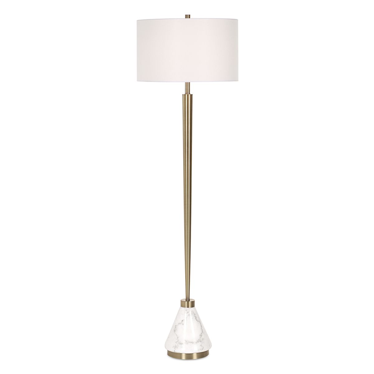 Curran Floor Lamp - Kings Fine Art & Decor