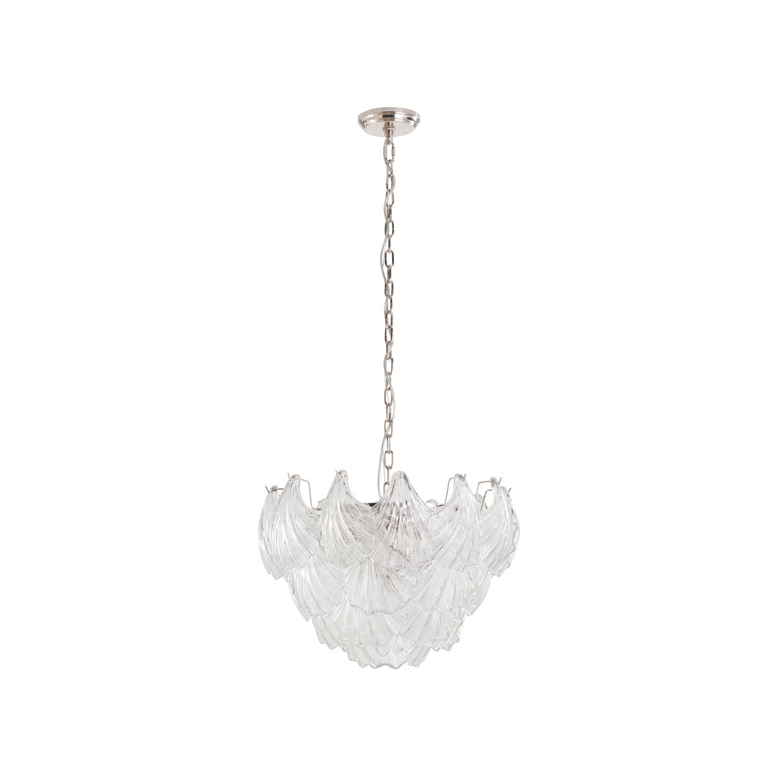 Shell Chandelier
