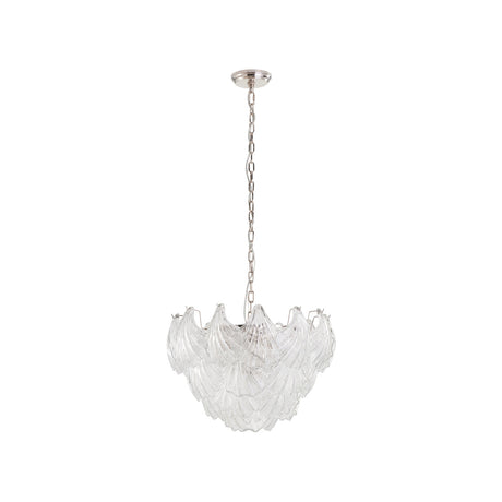 Shell Chandelier