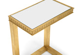 Nemeth Cigar Table - Gold