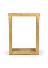 Nemeth Cigar Table - Gold