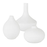 Apothecary Vases, S/3 - Kings Fine Art & Decor