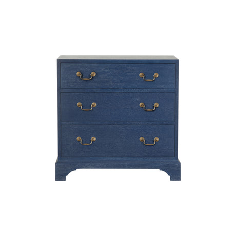 Beaufort Chest - Blue