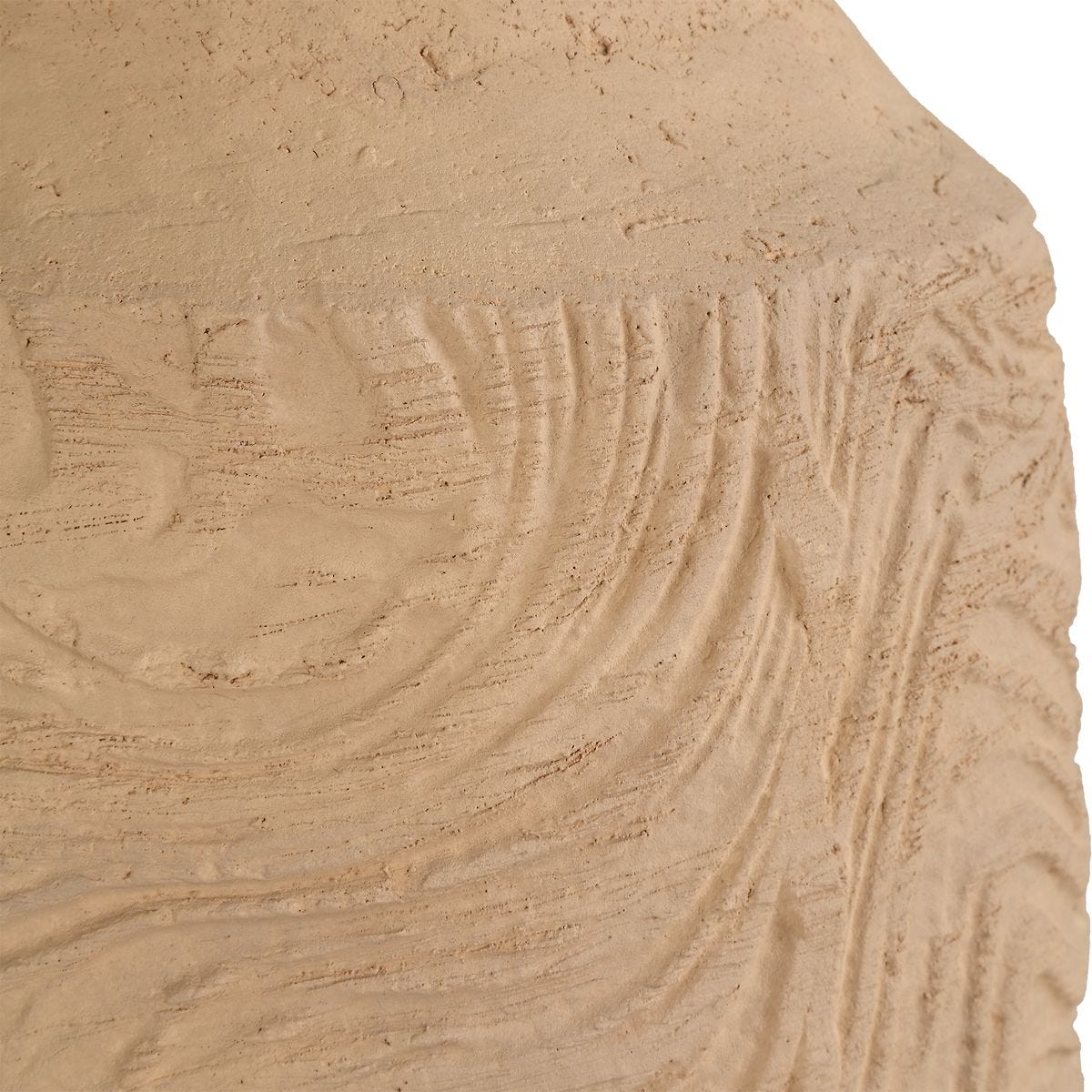 Sandstone Flow Vase, Small
