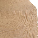 Sandstone Flow Vase, Small
