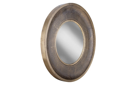 Lux Large Porthole Mirror - Kings Fine Art & Decor