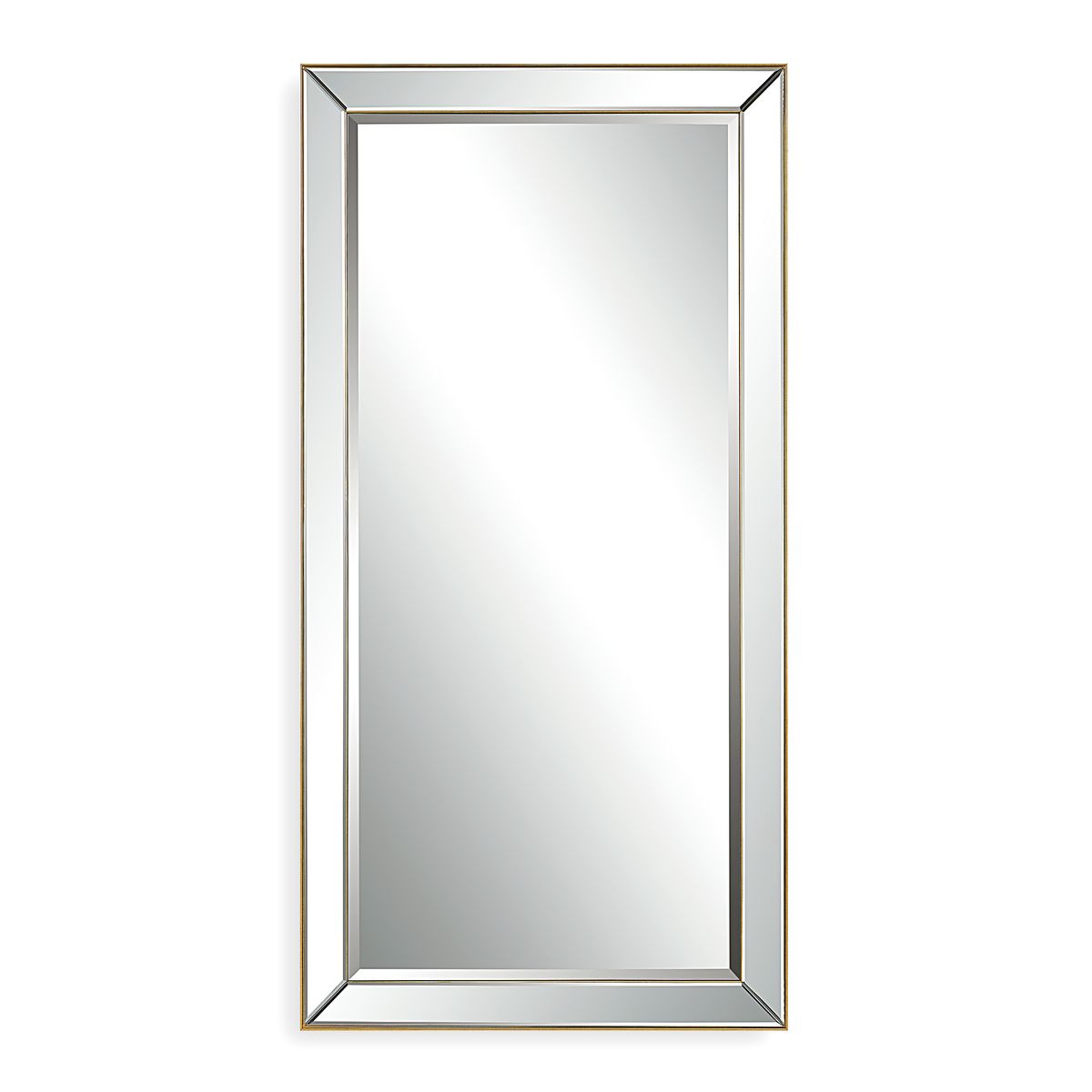 Lytton Mirror, Gold - Kings Fine Art & Decor