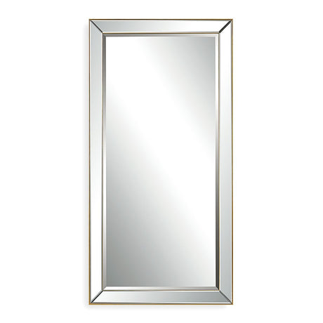 Lytton Mirror, Gold - Kings Fine Art & Decor
