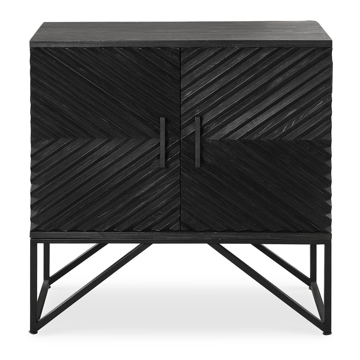 Zadie 2 Door Cabinet