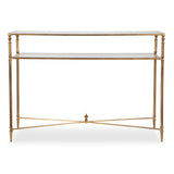 Henzler Console Table