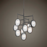 Maxin, 9 Lt Chandelier