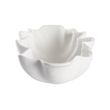 Large Shell Ceramic Bowl