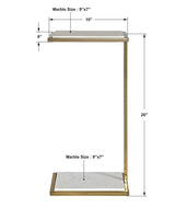 Elevate Drink Table