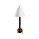 Tai Fu Table Lamp - Black