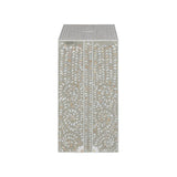 Fusion Inlay Console Table