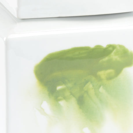 Green Jizhou Vase (Sm)