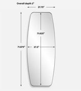 Caspian Mirror