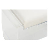 Renee Acrylic Long Bench