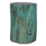 Habitat Accent Stool, Blue